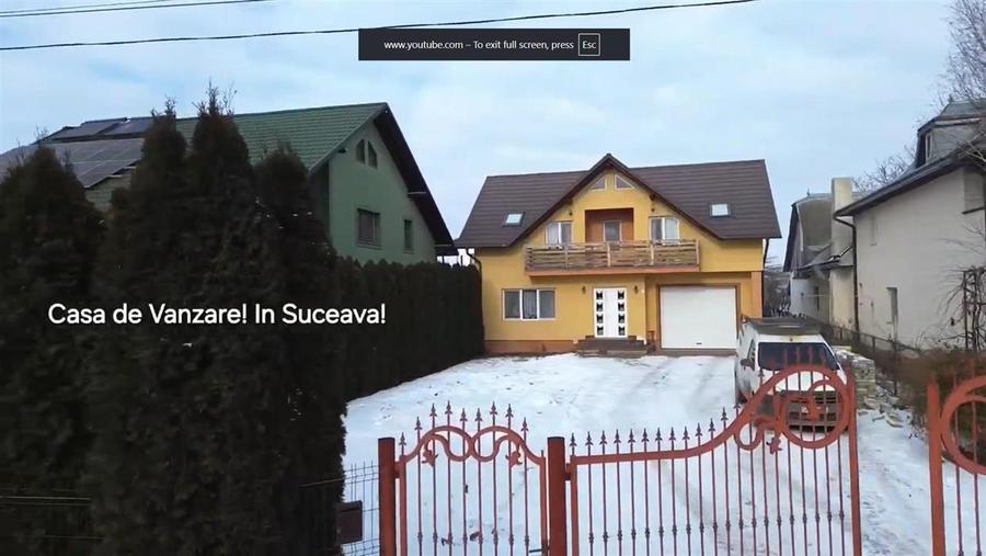 Casă individuală cu 4 camere cu Canalizare în Ițcani