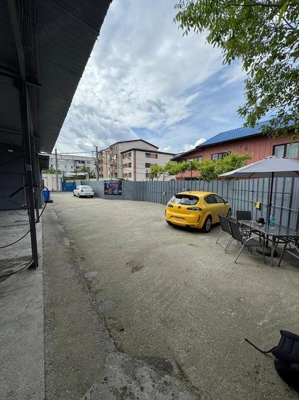 Spațiu comercial, de 270 mp, în Ozana