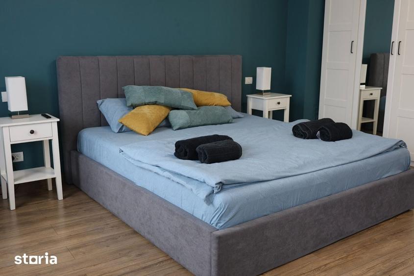 Apartament cu 3 camere în Sud