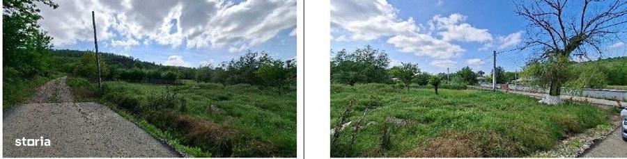 Teren de 968 mp, în Găiceana