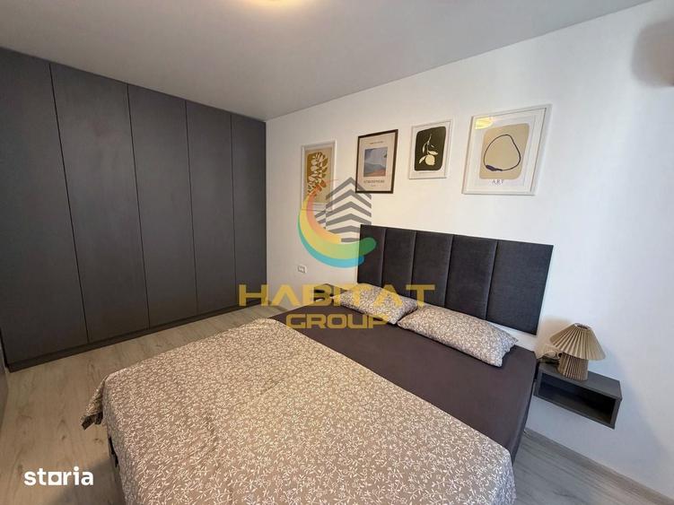 Vanzare 2 Camere Mobilat si Utilat NOU Str Solstitiului69 - 7