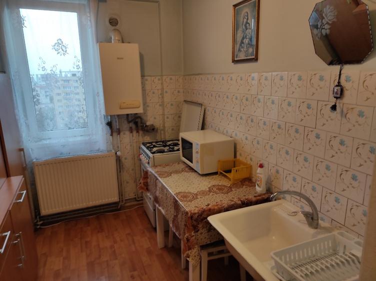 Apartament cu 2 camere semidecomandat în Gheorgheni