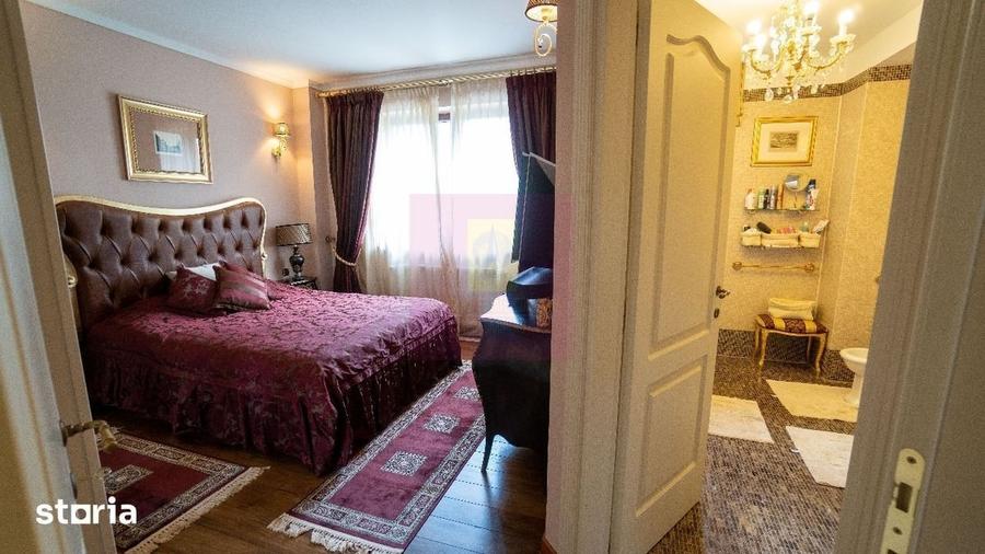 Apartament cu 4 camere decomandat în Clăbucet