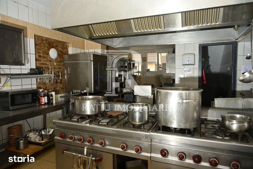 Casă cu 9 camere cu Teren 519 Mp în Băile Felix