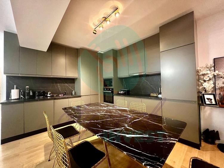 3 camere optimizat în 4 zone funcționale | Upground Residence - 11