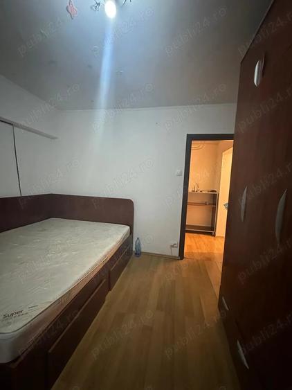 Apartament cu 3 camere decomandat, mobilat în Brâncoveanu