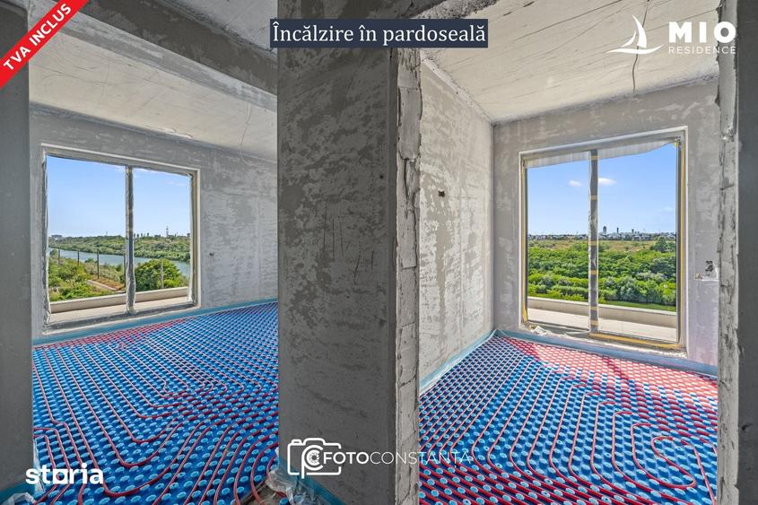 Apartament cu 2 camere decomandat în Nord