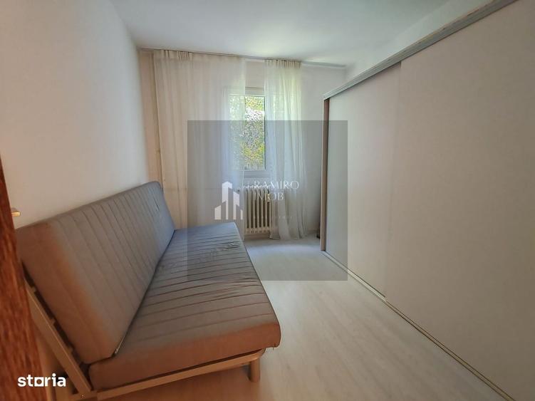 Apartament 3 camere, Brancoveanu/ Covasna, renovat, mobilat IKEA - 3