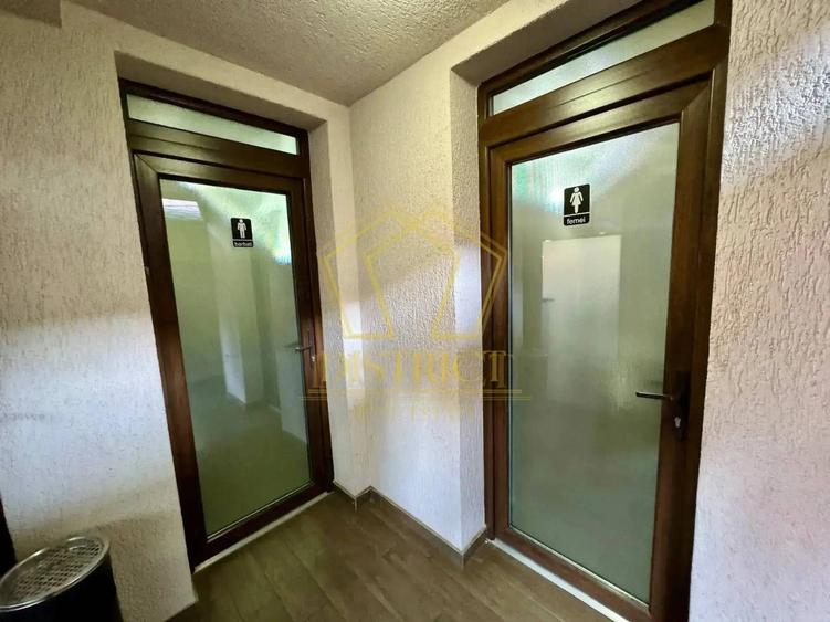 Spațiu comercial, de 300 mp, în Girocului