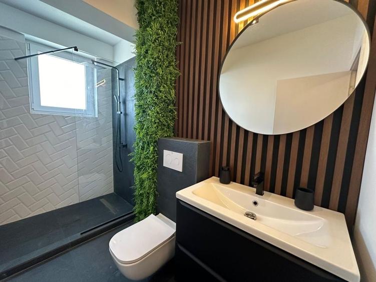 Apartament cu 2 camere în Tunari