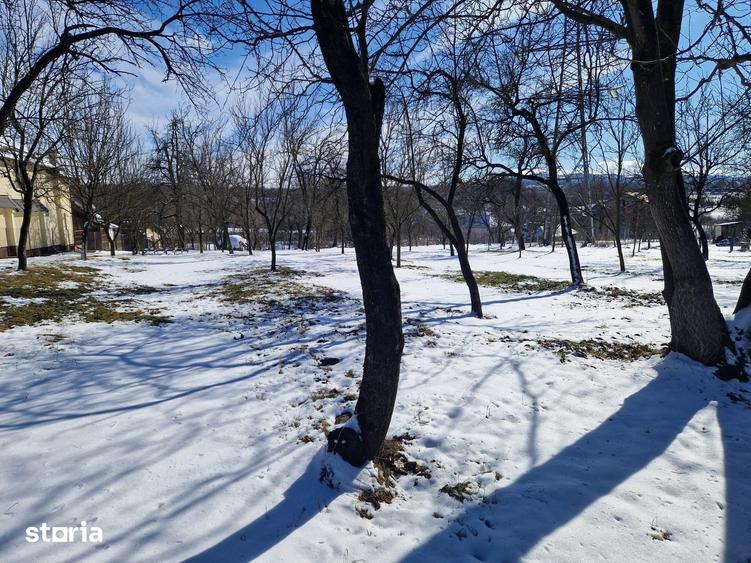 Teren de 2942 mp, în Valea Mare