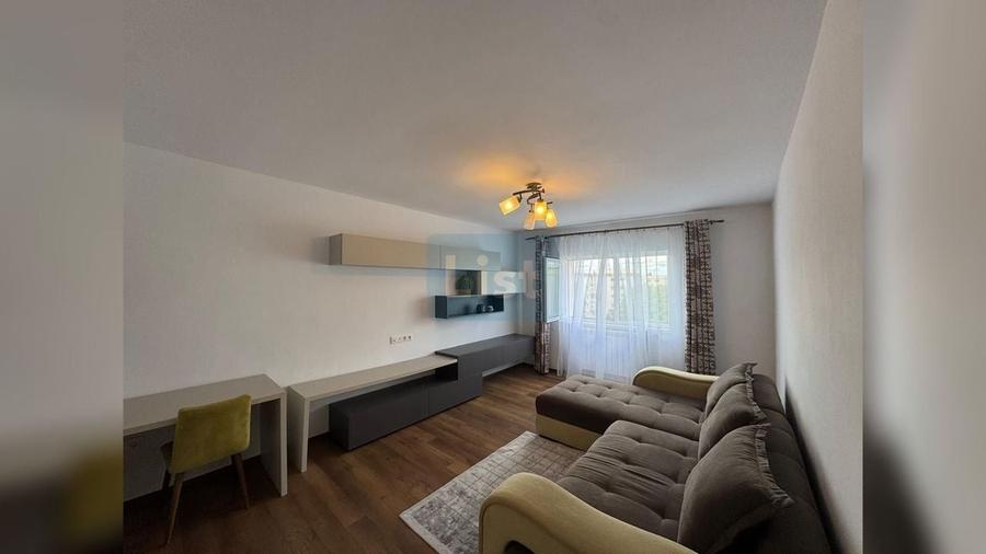 Apartament cu 2 camere decomandat, mobilat în Gheorgheni