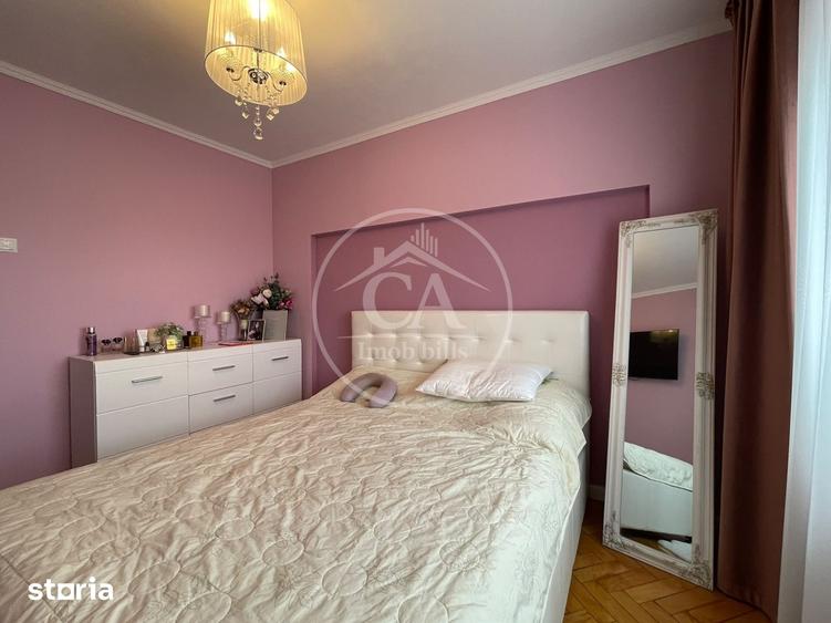 Apartament cu 3 camere decomandat în Calea Aradului