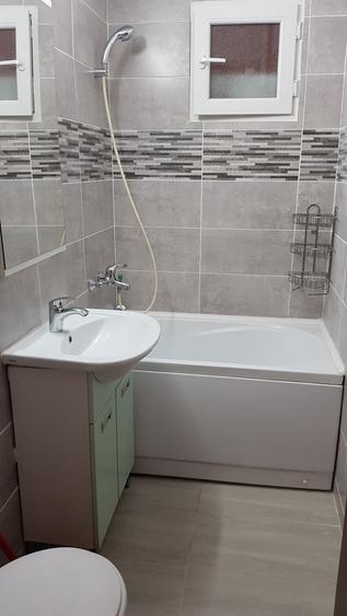 Apartament cu 2 camere semidecomandat, mobilat în Floreasca