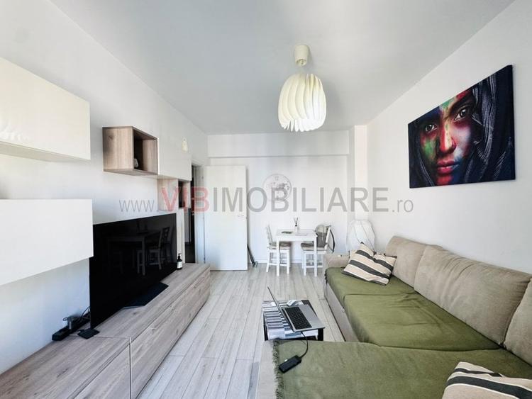 Apartament cu 2 camere decomandat în Militari