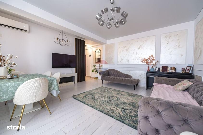 Apartament 3 camere Militari Residence, Ilie Petre - 3