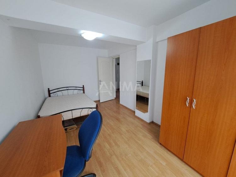 Apartament cu 2 camere decomandat, mobilat în Central