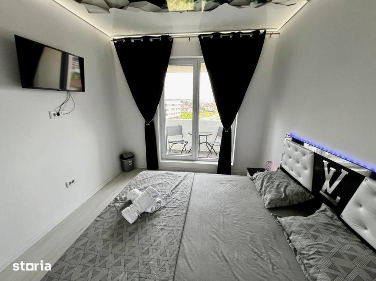 Apartament cu 2 camere decomandat în Chiajna