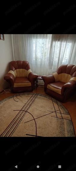 Apartament cu 3 camere semidecomandat în Tomis Nord