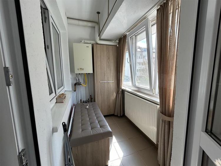 Apartament cu 2 camere decomandat, mobilat în Burdujeni
