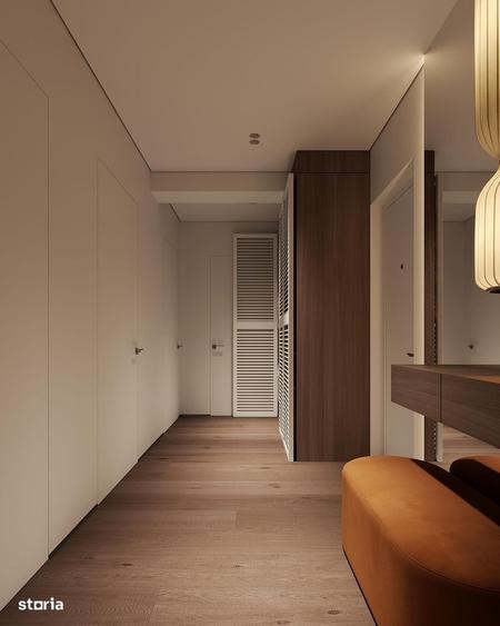 Apartament cu 3 camere în Central