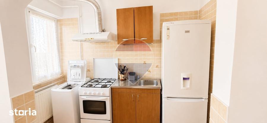 Apartament cu 2 camere în Central