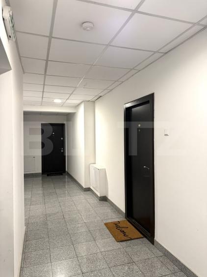 Apartament cu 2 camere semidecomandat, mobilat în Mărăști
