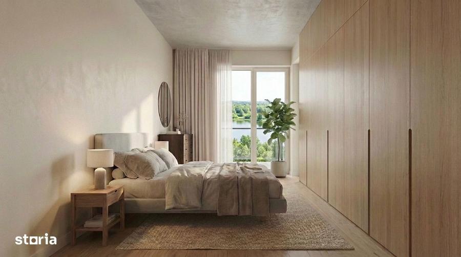 Apartament cu 2 camere în Dămăroaia