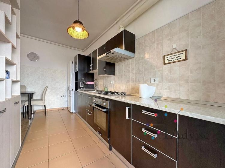 Apartament modern cu 2 camere și parcare subterană – Alphaville, Răcădău - 5