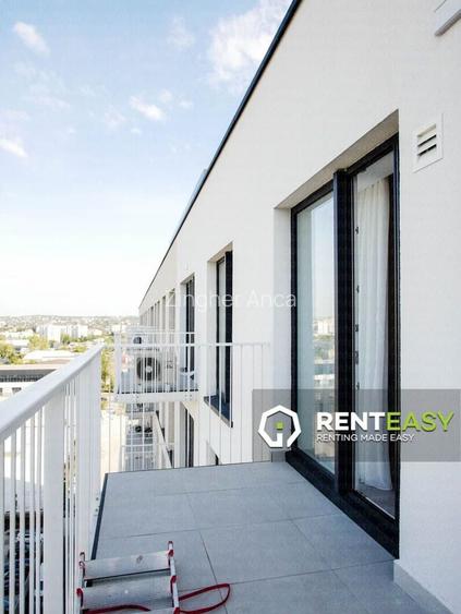 Apartament doua camere Silk District