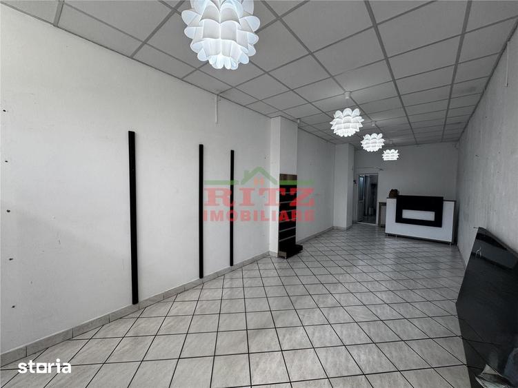 Nou! Sp. Comercial, S=47 mp, VAD EXCELENT, zona bld. A.I. Cuza! - 6