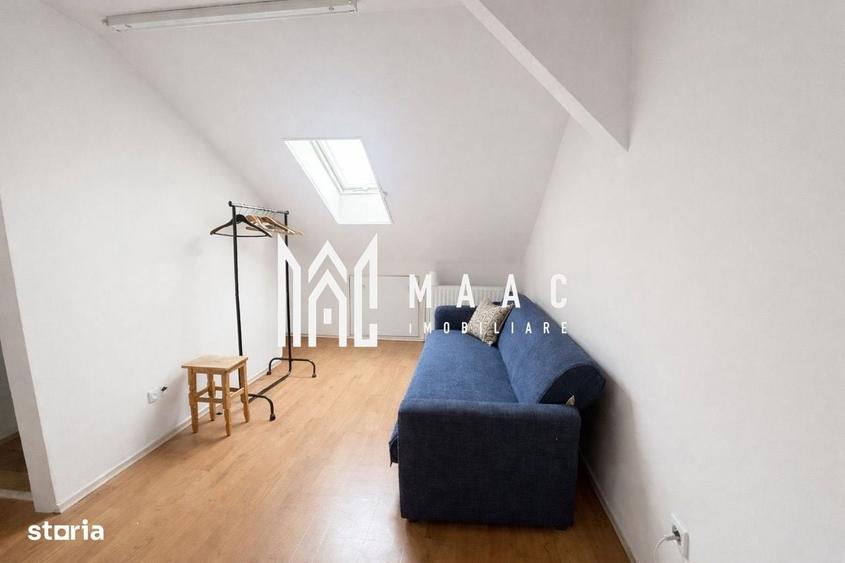 Apartament cu 2 camere semidecomandat în Terezian