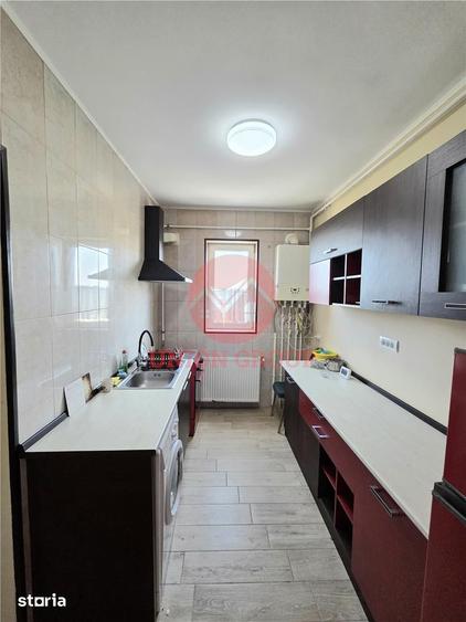 Apartament cu 2 camere decomandat în Inel II
