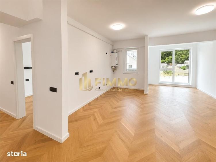 Apartament cu 3 camere în Central