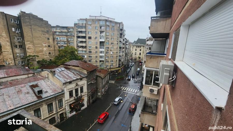 Apartament cu 4 camere în Centrul Civic