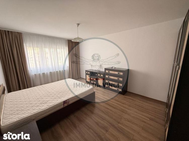 Apartament cu 4 camere, mobilat în Mărăști