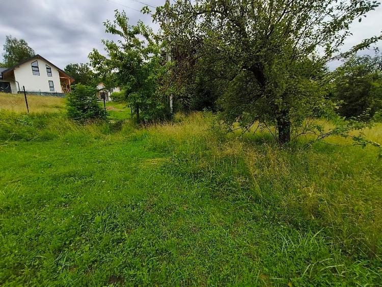 Teren Construcții intravilan de 3121 mp, în Breaza