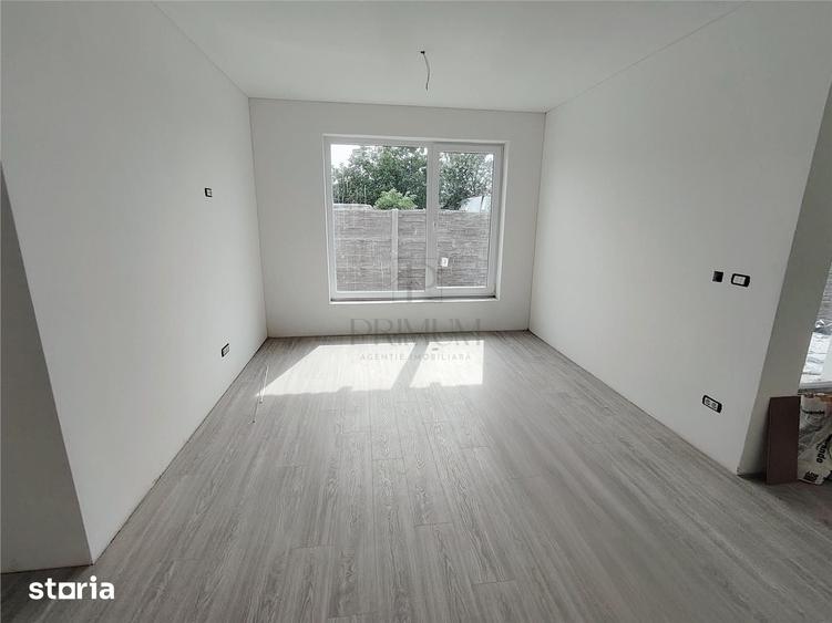 DUPLEX LA CHEIE - LA ASFALT - 4 CAMERE - 415 MP TEREN - 6