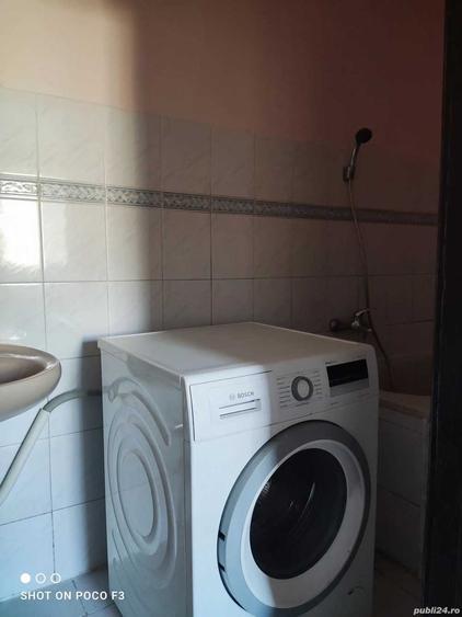 Apartament cu 2 camere semidecomandat în Buziașului