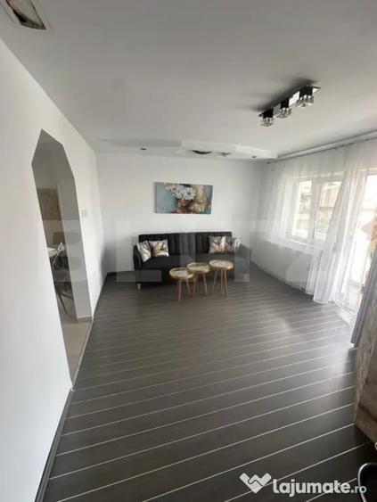 Apartament de inchiriat, 3 camere, 80 mp - zona Parcul Cent - 7