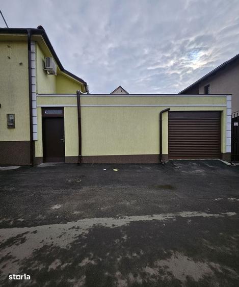 Spațiu comercial, de 120 mp, în Gării