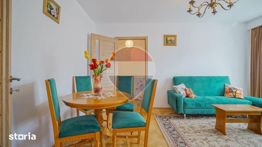 COMISION 0%! 2 CAMERE VIS A VIS DE JUDECATORIE | BDUL. 15 NOIEMBRIE - 3