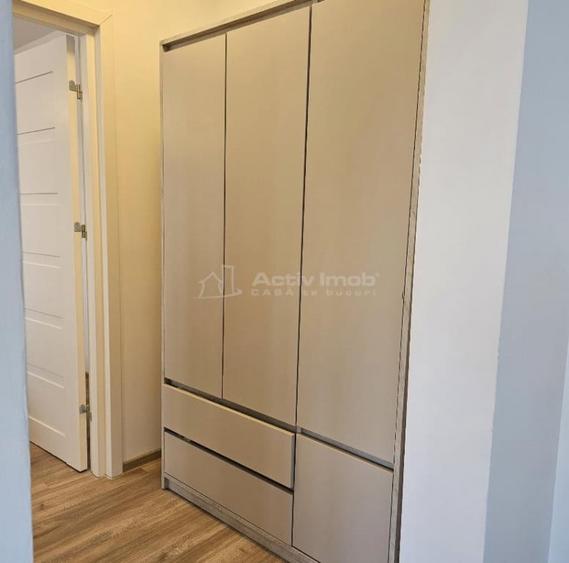 2 camere Bucurestii Noi, prima dupa renovare - 10