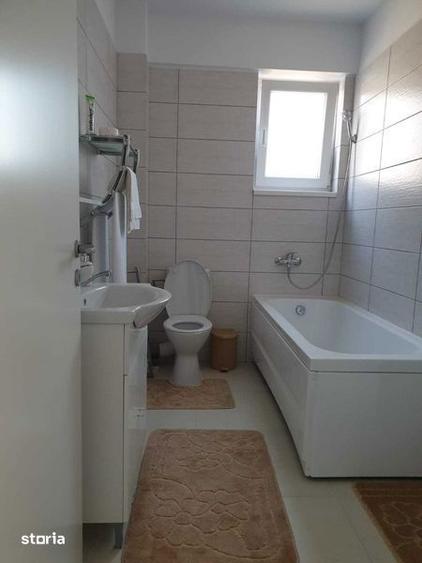 Apartament cu 2 camere decomandat, mobilat în Moara de Vânt