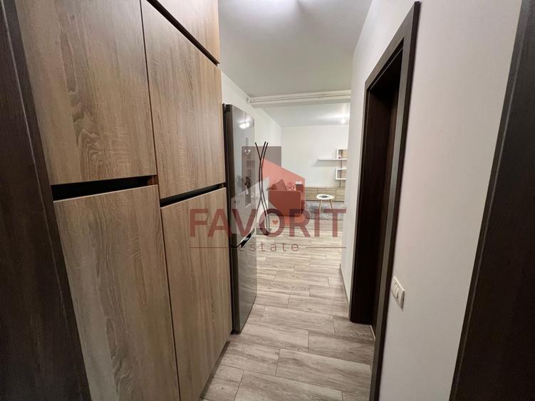 Apartament cu 2 camere decomandat, mobilat în Giroc
