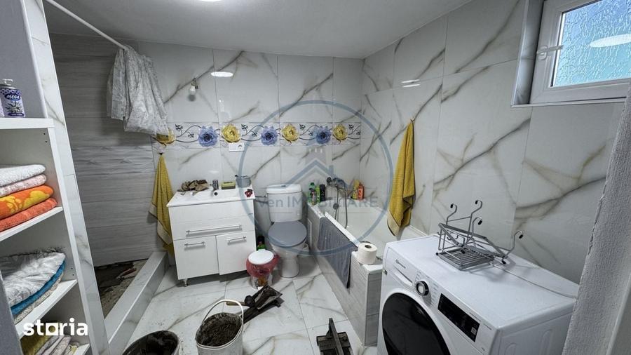 Casă cu 3 camere cu Teren 2678 Mp în Mărișelu