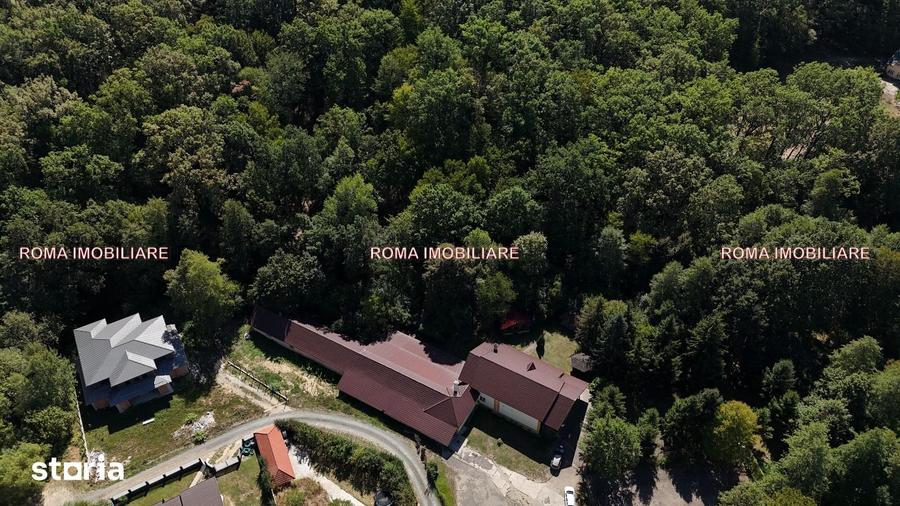 Casă cu Teren 9348 Mp în Tăuții-Măgherăuș