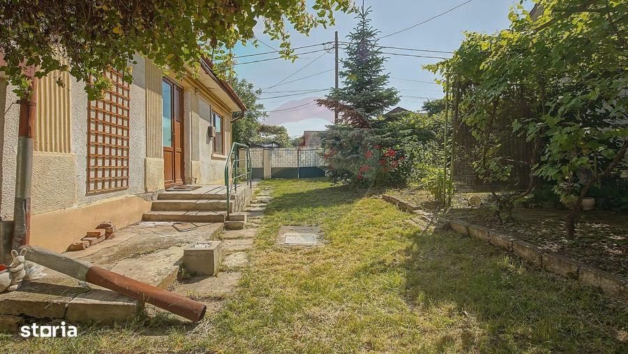 Casă cu 3 camere decomandat cu Teren 700 Mp în Craiter