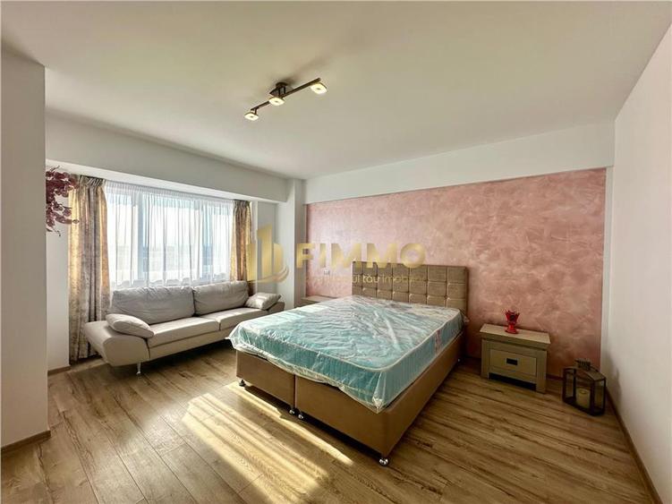 Apartament cu 3 camere semidecomandat în Burdujeni