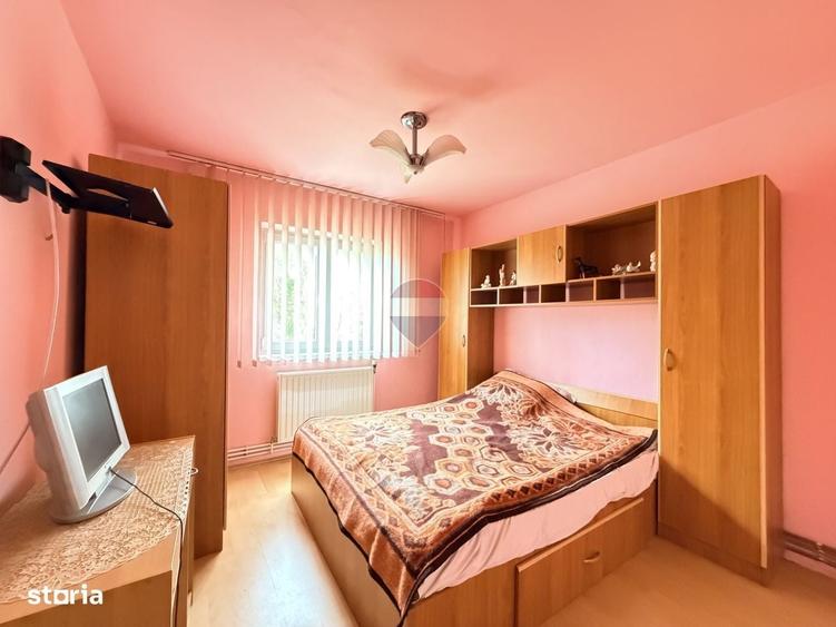 Apartament cu 2 camere decomandat în Vitrometan